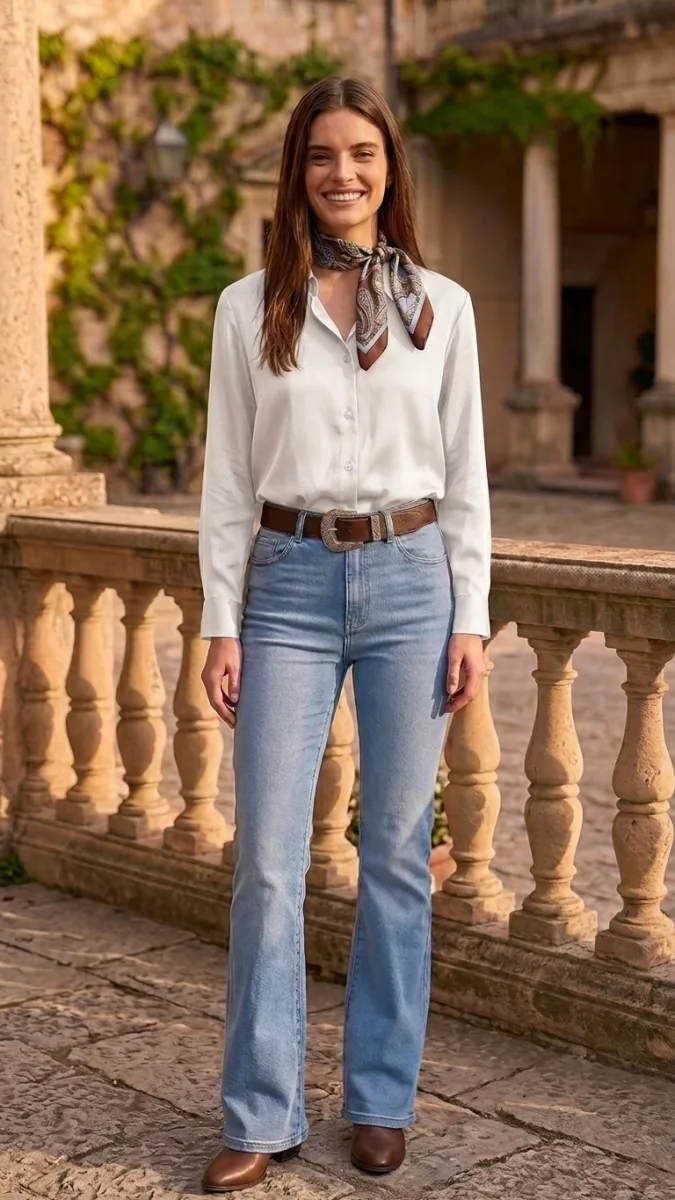 Camisa Pipa - Blanca · camisas de mujer · Vitreaux Boutique